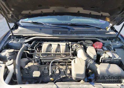 2017 Ford Taurus Limited z USA, uszkodzony, nr VIN 1FAHP2F81HG115139